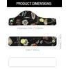 Phone Finger Strap Holder, Portable Phone Grip Loop, Telescopic Silicone