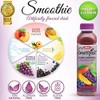 OKF Smoothie, Purple, 16.9 Fluid Ounce (Pack of 20)
