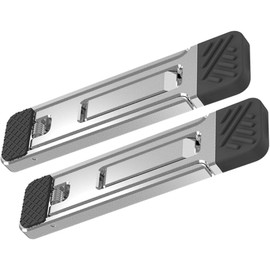 DOITOOL Soporte Plegable para Teléfono Móvil Mini Portátil Ajustable para Escritorio Oficina Hogar 2 Piezas Compacto Y Ligero