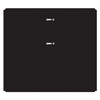 AT-A-GLANCE E21-Style Desk Calendar Base, Black, 9.38 x 10.13 x