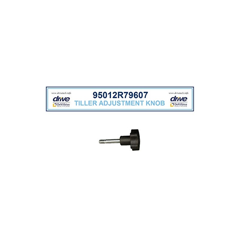 Drive Steerable Knee Walker Replacement Parts (Model 796) (7. Tiller