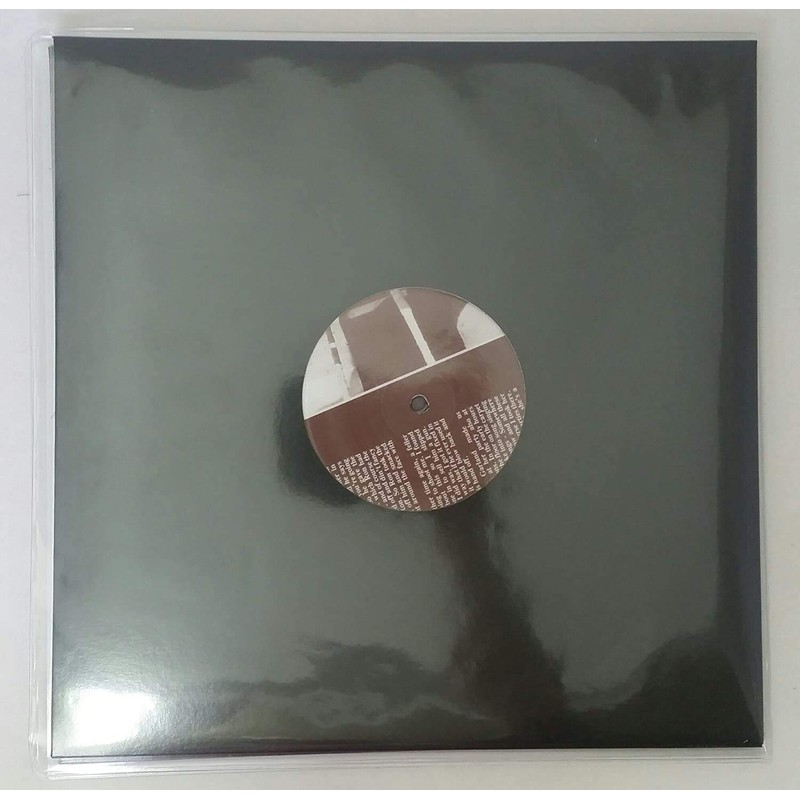 12 Inch Gatefold Double Album Orange Peel Record Sleeves Pack