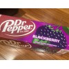Dr Pepper Blackberry Soda, 12 fl oz Can – Unique