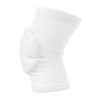 1 Pair Thickened PU Protective Knee Pads Collision Avoidance Breathable