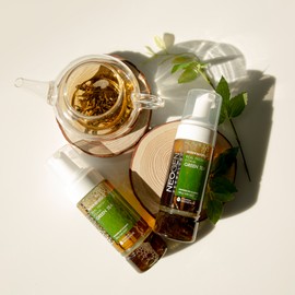 Neogen Real Fresh Foam Green Tea, 160ml, 1 unit / 네오젠 리얼 프레쉬 폼 그린티, 160ml, 1개
