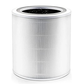 Replacement H13 HEPA Filter Air Purifier Filter Activated Carbon for Levoit Core 400S / Core 400s-rf Air Purifier