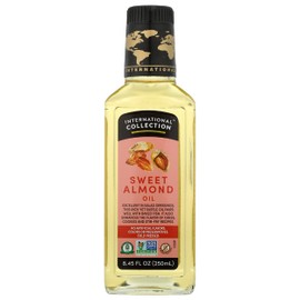 International Collection Almond Oil - 8.45 Ounces