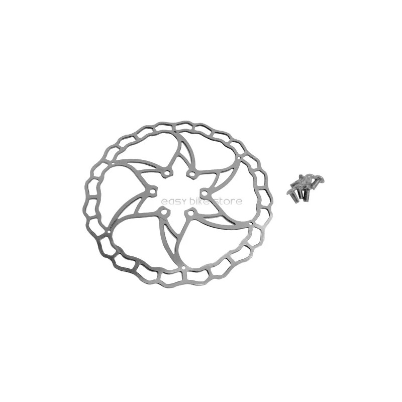 ASHIMA The World's Lightest Rotor ~ New ASHIMA Ai2 Disc