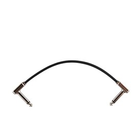 Ernie Ball - Cable de conexión plano para pedales, 15,2 cm, 1 unidad