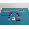 HONDA ATC70 1983 DECAL GRAPHIC SET (#*-H62)