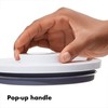 OXO Good Grips 3-Piece Mini Round POP Canisters | Includes