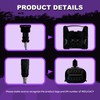 MEILICACY Ignition Knock Detonation Sensor Harness 68085202AD for Jeep Wrangler