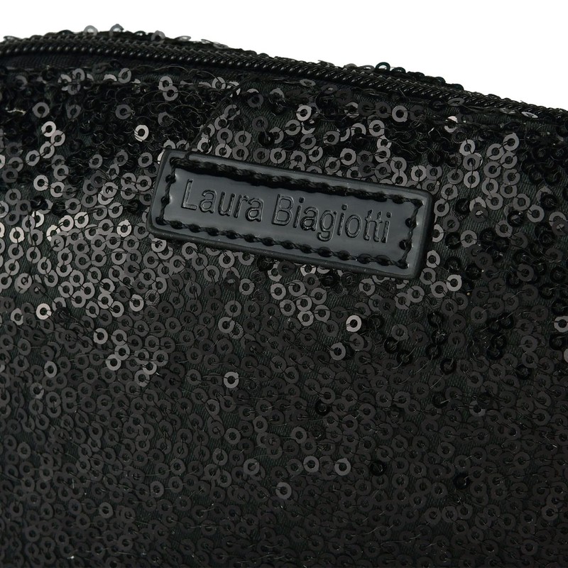 Laura Biagiotti Women's Clutch Bag, Set 3 Pieces Waterproof Travel