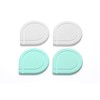 Osumu Coasters, Table, Water Drops, Convenient, Cute Set, Diatomaceous Earth,