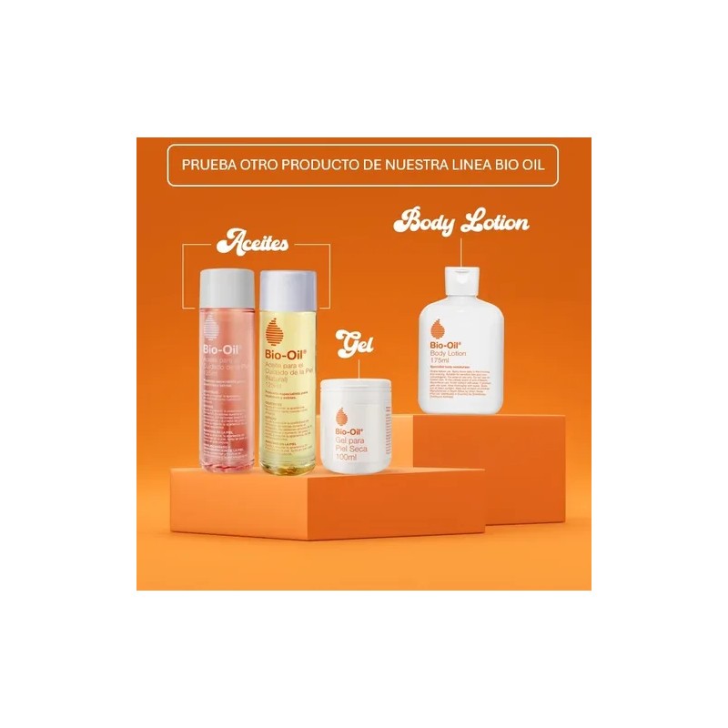 Bio Oil Natural 125ml