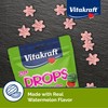 Vitakraft Drops Rabbit Guinea Pig Hamster Treats Watermelon Flavor 4.4