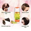 Vaadi Herbals Amla Shikakai Shampoo, Hairfall and Damage Control, 110ml