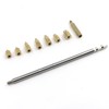 NovelLife Heat Set Insert Tool M2 M3 M4 M5 M6