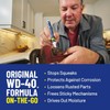 WD-40 Original Formula- Precision Pen On-The-Go, Lubrication with Pin-Point Precision,