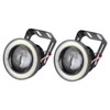 3in LED Car Angel Eyes Fog Light High Brightness IP65