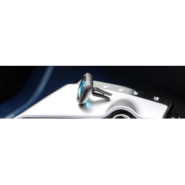 Aroma Waves Fresh New Car Air Freshener Clip-on Car Vent Grill Twin Pack (3)