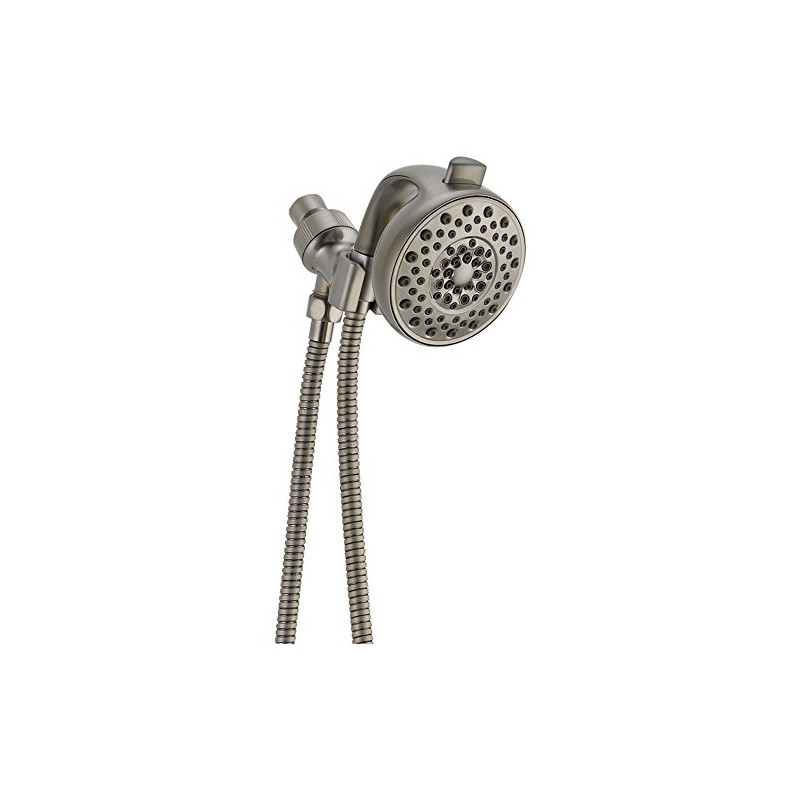 Delta Faucet 54488-SS-PK Palm Shower Mount Handshower, Stainless