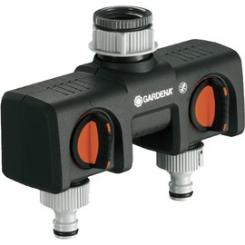 UB Gardena 08193-20 2-Way Splitter