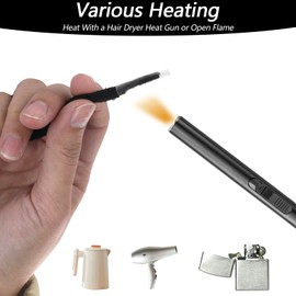 24 PCS Shoe Laces Clear Shrink Tubing, No Tie Shoelaces Aglets 0.2 Inch Shoelaces Head Sports Shoes Plastic Shrink Tubing Tool Set