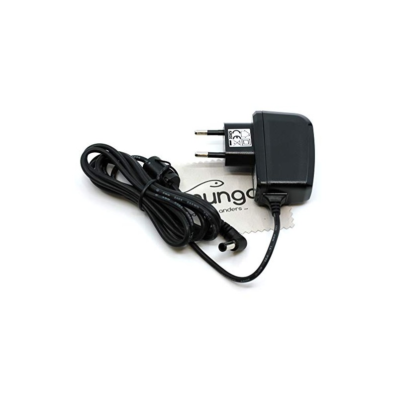 Charger for Sony MDR-RF810RK, MDR-RF811RK, MDR-RF855RK, TMR-RF810R (Replaces AC-MS1202C) Charging