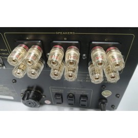 Pioneer SX-1050 Speaker Terminal Plate Only – For 5-Way Banana Jack Upgrade