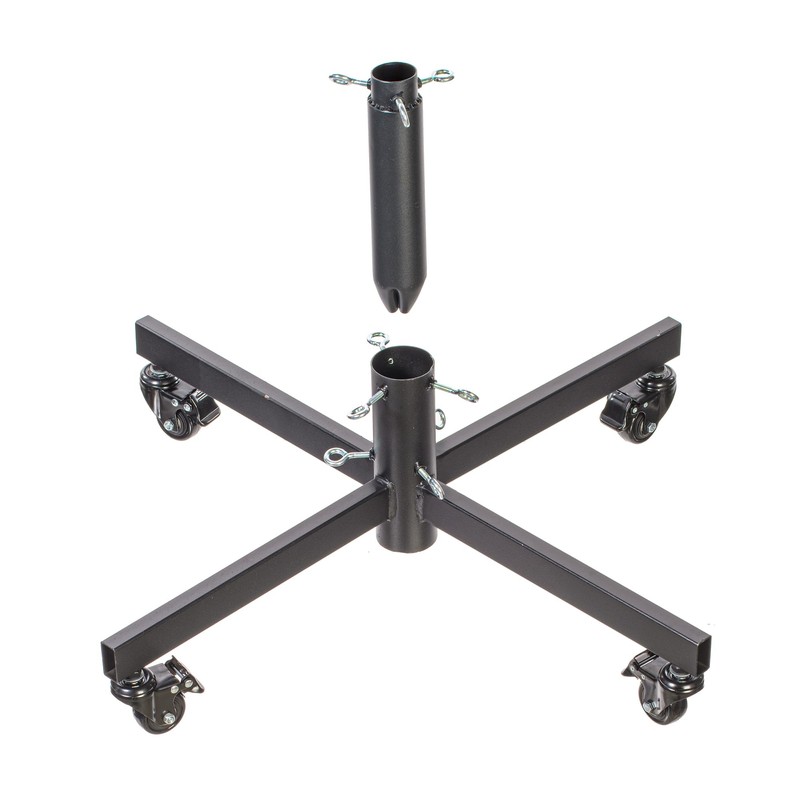 Vickerman 30" Rolling Tree Stand - Perfect for 8-9.5 ft