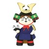 Deco Corporation ZTS-79632 Concombre Cat Shogun 1.7 x 1.1 x