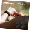 LABRIMP 5pcs Watch Ring Watch Band Accessories for Watch Band