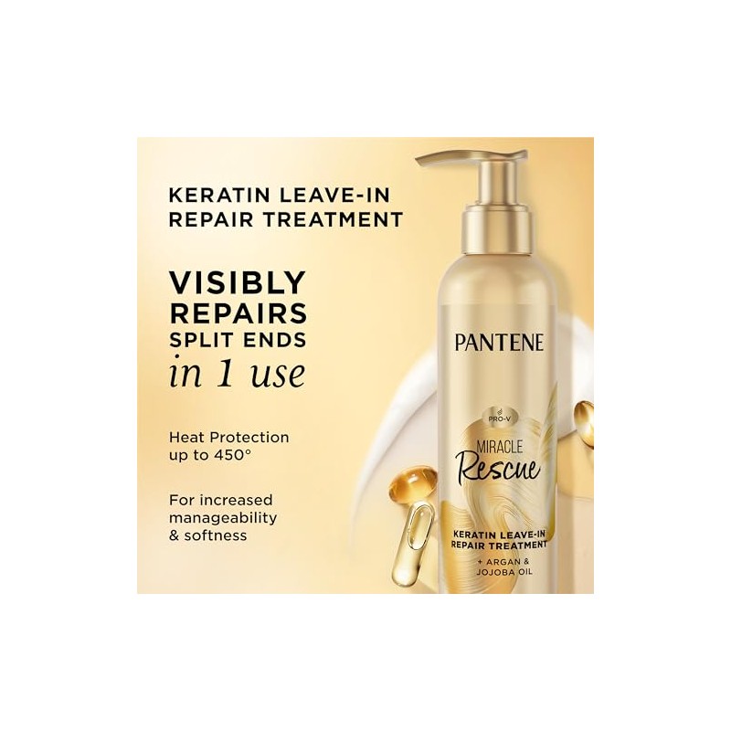 Pantene Rescue Miracle 225ml