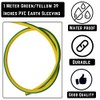 BUYERS POINT 2.0mm Yellow & Green Earth Sleeving | 1