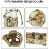 THJOPOKEEL Soporte Ajustable para Botella de Agua con Correa Ajustable