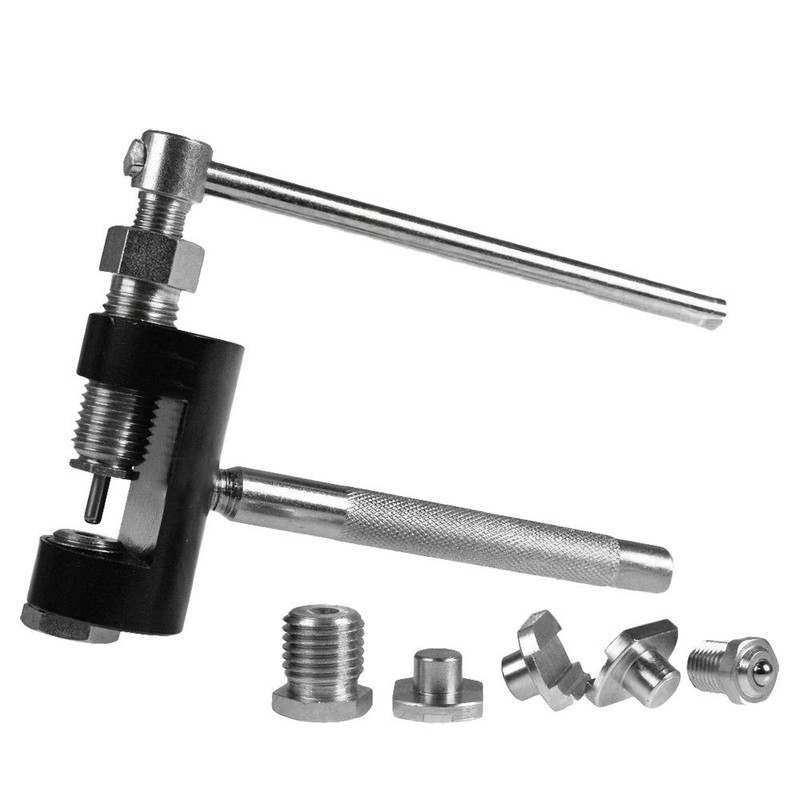 Oxford Three in One Motorcycle Chain Breaker & Rivet Tool