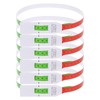HARFINGTON 6Pcs Head Circumference Tape 56cm Plastic Measuring Rule Measure