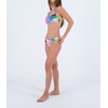 Hurley Women's Max Island Full Tab Side Bottom Bikini Bottoms
