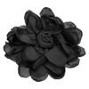 PATIKIL Rose Flower Hair Clips, Fabric Brooch Pins for Women