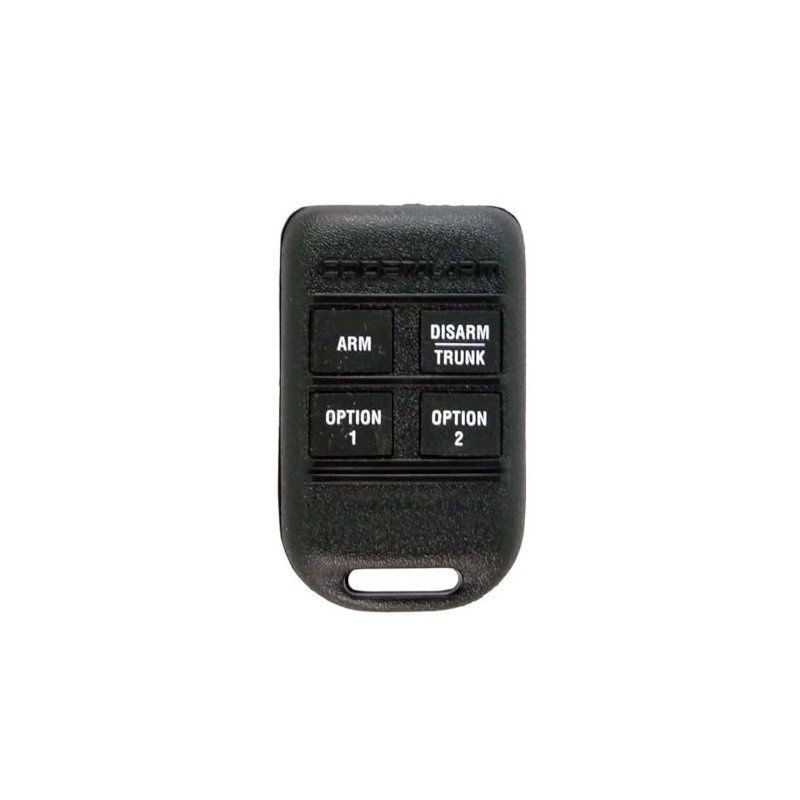 Code Alarm 1010686 Audiovox FCC ID: GOH-TSM-23 Replacement Remote 4