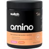 Switch Nutrition Amino Switch Raspberry BCAA and EAA Recovery Matrix