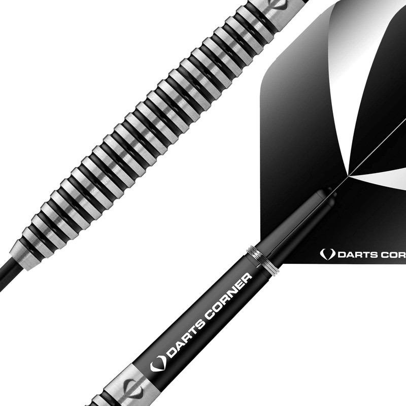 Designa Darts Corner Warfare Darts | Steel Tip Darts Set