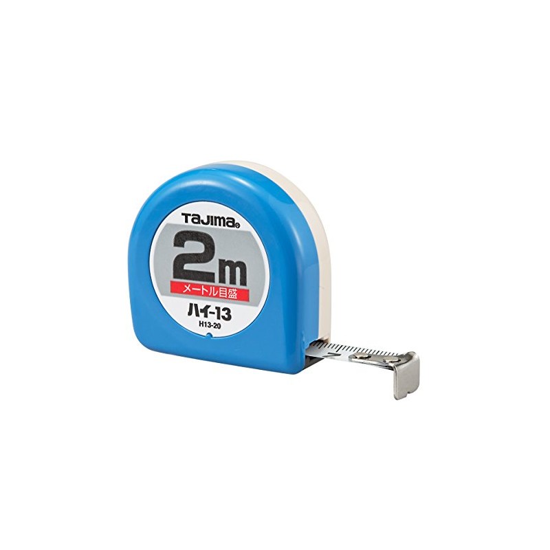 tazima High – 13 2 m 13 mm Width Metric