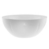 YBM HOME 10-Inch Plastic Serve Mixing Bowls Set for Everyday