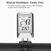 BSSOK Adjustable Bicycle Computer Mount for Road Bike, (Aluminium Alloy)