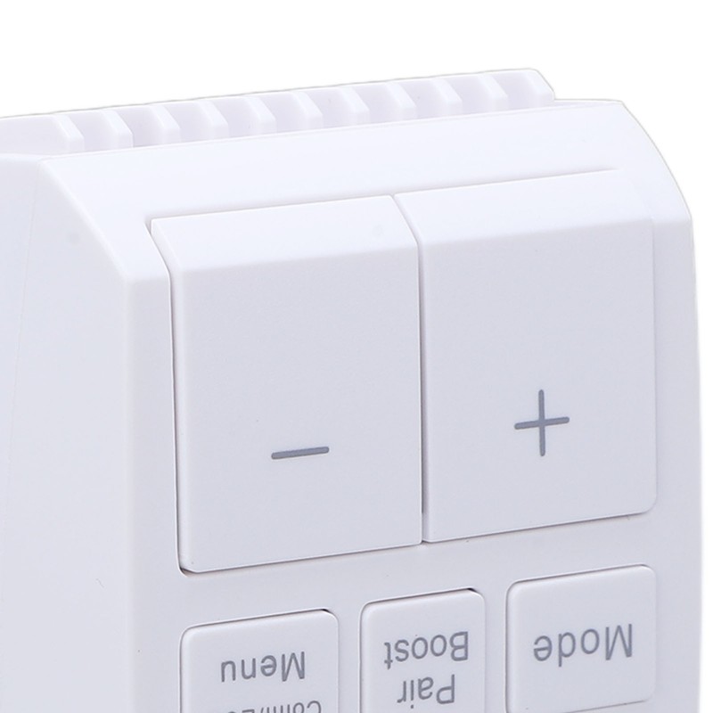 Smart Thermostat Radiator Temperature Controllable Wireless ABS Heating Valve for