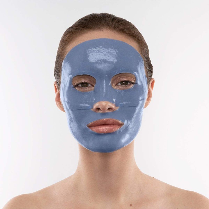 111SKIN Sub-Zero de-Puffing Energy Facial Mask - 1 Mask 30ml/
