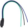 Undisclosed Universal Bypass for Car Truck Stereo Radio, Override Parking Brake Video