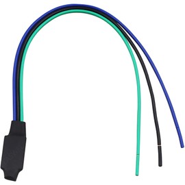 Undisclosed Universal Bypass for Car Truck Stereo Radio, Override Parking Brake Video